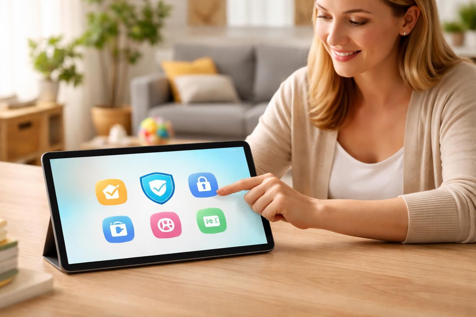 découvrez notre guide pratique pour régler facilement le contrôle parental sur la tablette samsung 10", afin d'assurer une navigation sécurisée et adaptée pour vos enfants.