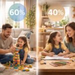 découvrez notre guide pratique pour réussir un exemple de garde partagée 60/40, avec des conseils clairs et des astuces pour un équilibre harmonieux entre parents.