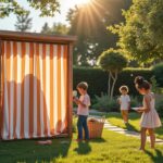 découvrez tous les conseils pour installer facilement une animation photo booth pour enfants dans votre jardin. astuces, matériel nécessaire et idées créatives pour réussir votre événement en plein air !