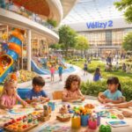 découvrez le guide ultime des activités pour enfants à vélizy 2 et profitez d'un maximum de fun en famille avec des idées ludiques et amusantes sans aucune limite.