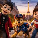 découvrez l'univers unique de guignol et pat patrouille à paris, où la tradition du théâtre de marionnettes rencontre la modernité des héros contemporains pour le plus grand plaisir des enfants.
