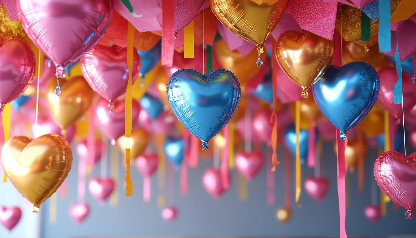 découvrez notre guirlande 'joyeux anniversaire' spécialement conçue pour les enfants. personnalisez votre décoration d'anniversaire avec style et créez une ambiance festive mémorable.