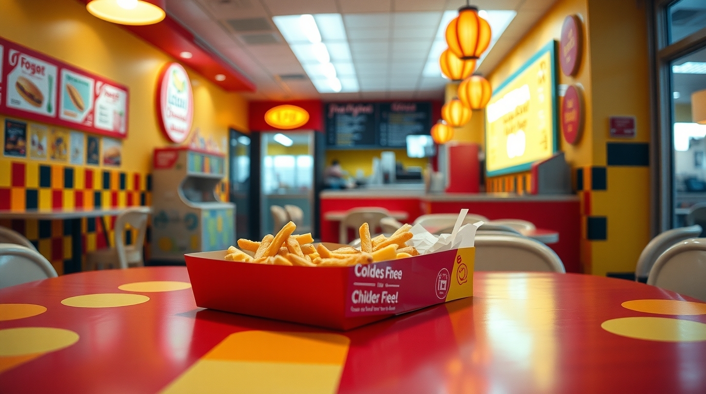 Happy meal