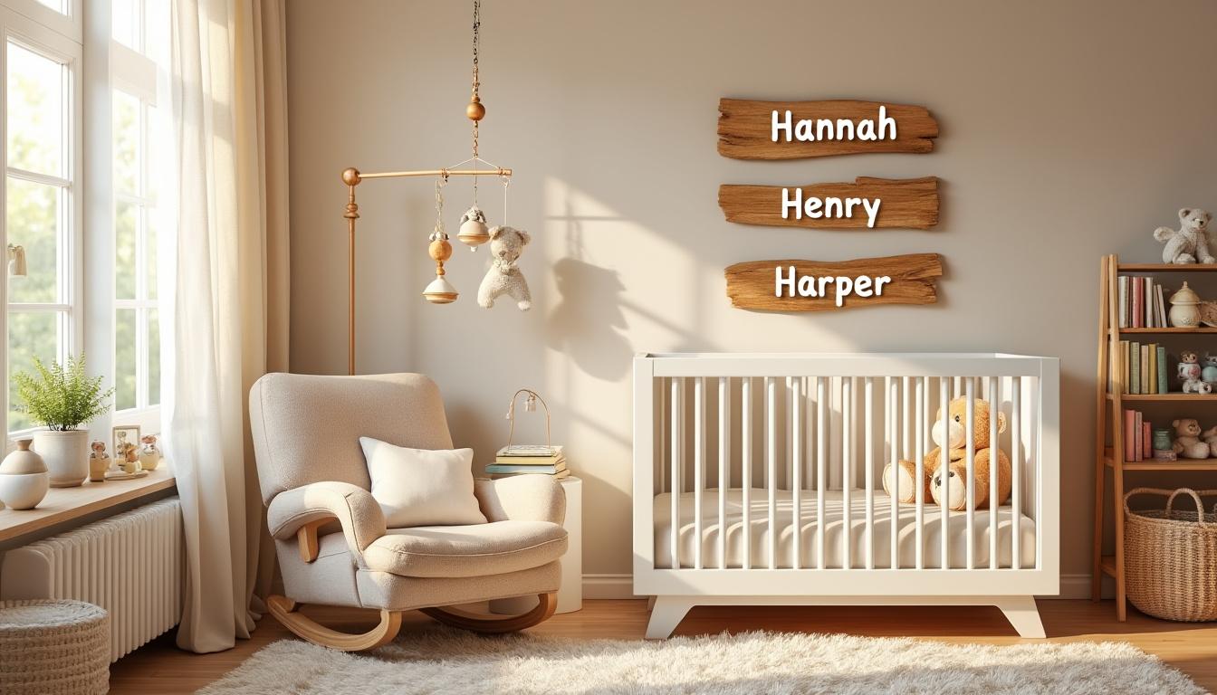 découvrez une sélection originale de prénoms mixtes et non genrés commençant par la lettre h, alliant histoire et modernité pour un choix unique.