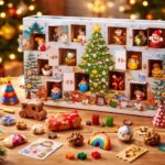découvrez 10 idées originales et amusantes pour remplir un calendrier d'avent pour enfant, avec des surprises à découvrir chaque jour jusqu'à noël.