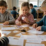 découvrez comment imprimer des syllabes à découper pour rendre l'apprentissage en classe plus ludique et interactif, idéal pour aider les élèves à maîtriser la lecture de manière amusante.