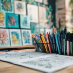 Imprimer et personnaliser vos coloriages