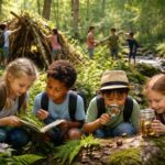 découvrez des idées de défis amusants pour enfants, inspirés par la nature, pour stimuler leur curiosité et leur esprit d'aventure en plein air.