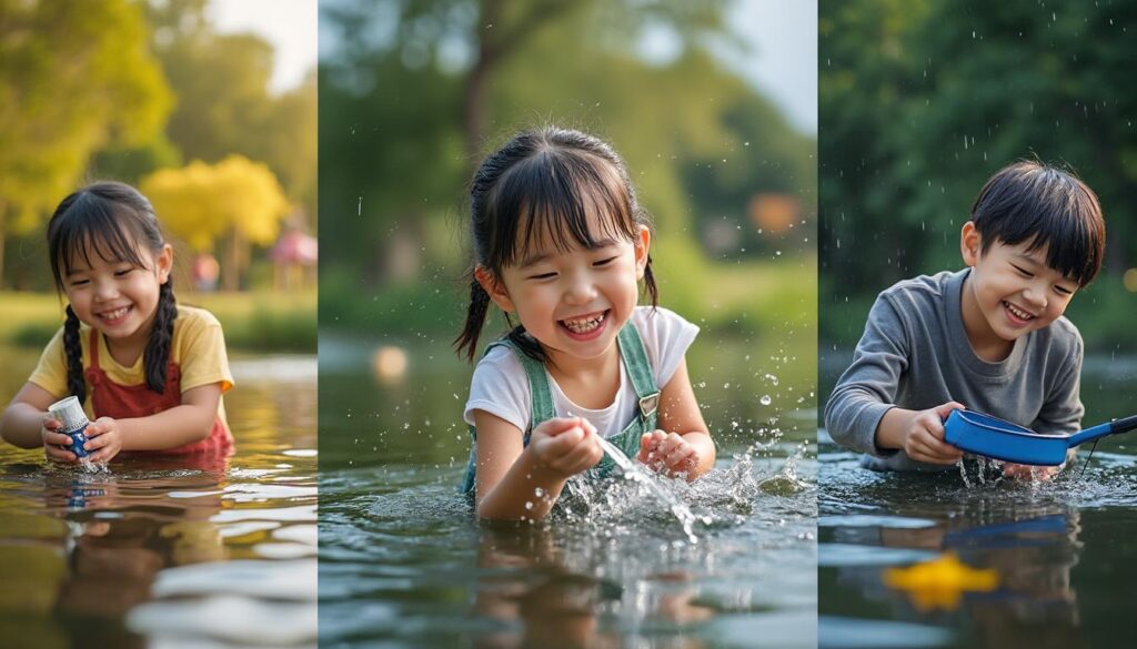 découvrez 10 activités créatives et ludiques sur le thème de l'eau pour la maternelle. idéales pour éveiller la curiosité des enfants et enrichir vos projets pédagogiques tout au long de l'année !
