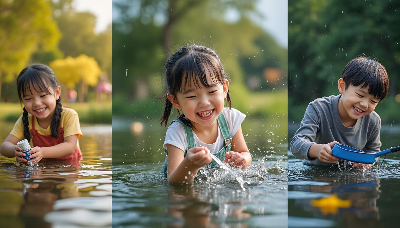 découvrez 10 activités créatives et ludiques sur le thème de l'eau pour la maternelle. idéales pour éveiller la curiosité des enfants et enrichir vos projets pédagogiques tout au long de l'année !