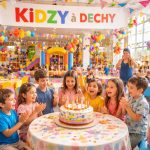 kidzy à dechy est l'endroit parfait pour organiser des anniversaires d'enfants inoubliables, avec des activités ludiques et un cadre sécurisant.