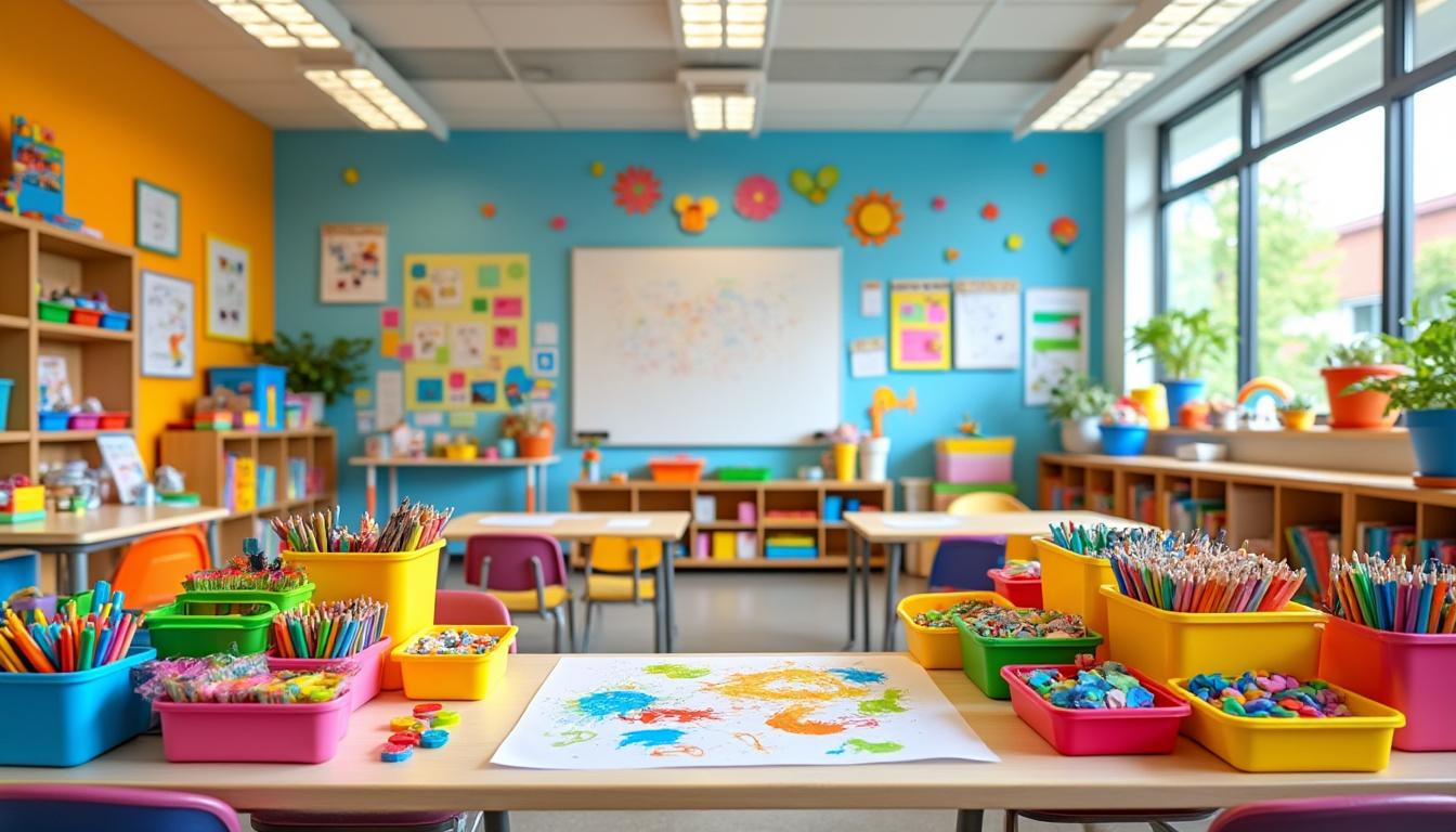 découvrez comment stimuler l’engagement des enfants grâce à des astuces créatives et des exemples ludiques pour concevoir des questionnaires adaptés et efficaces.