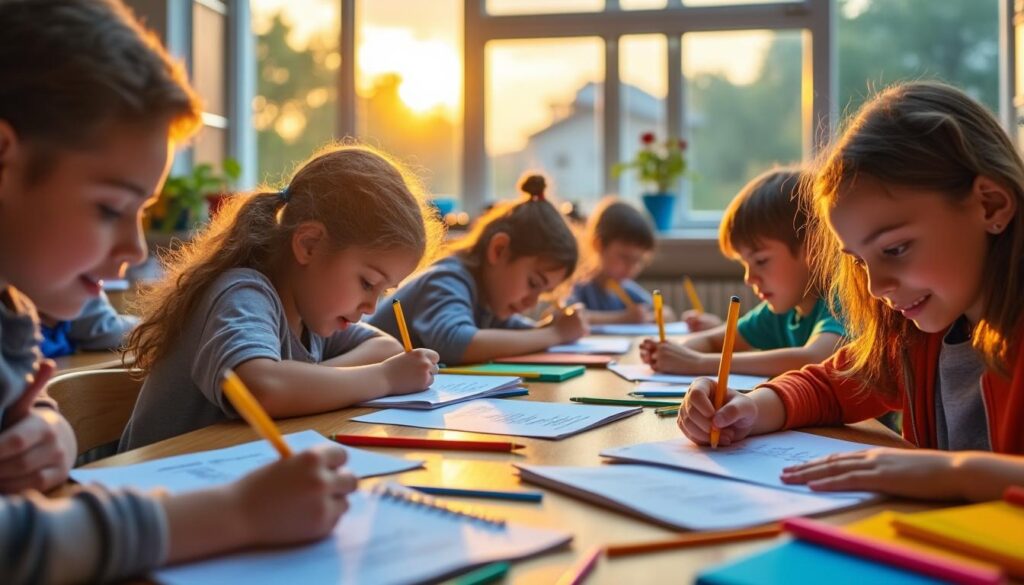découvrez des astuces et exemples pour rendre les questionnaires pour enfants ludiques et créatifs. améliorez la participation et l'engagement des plus jeunes grâce à des méthodes innovantes et adaptées à leur âge.
