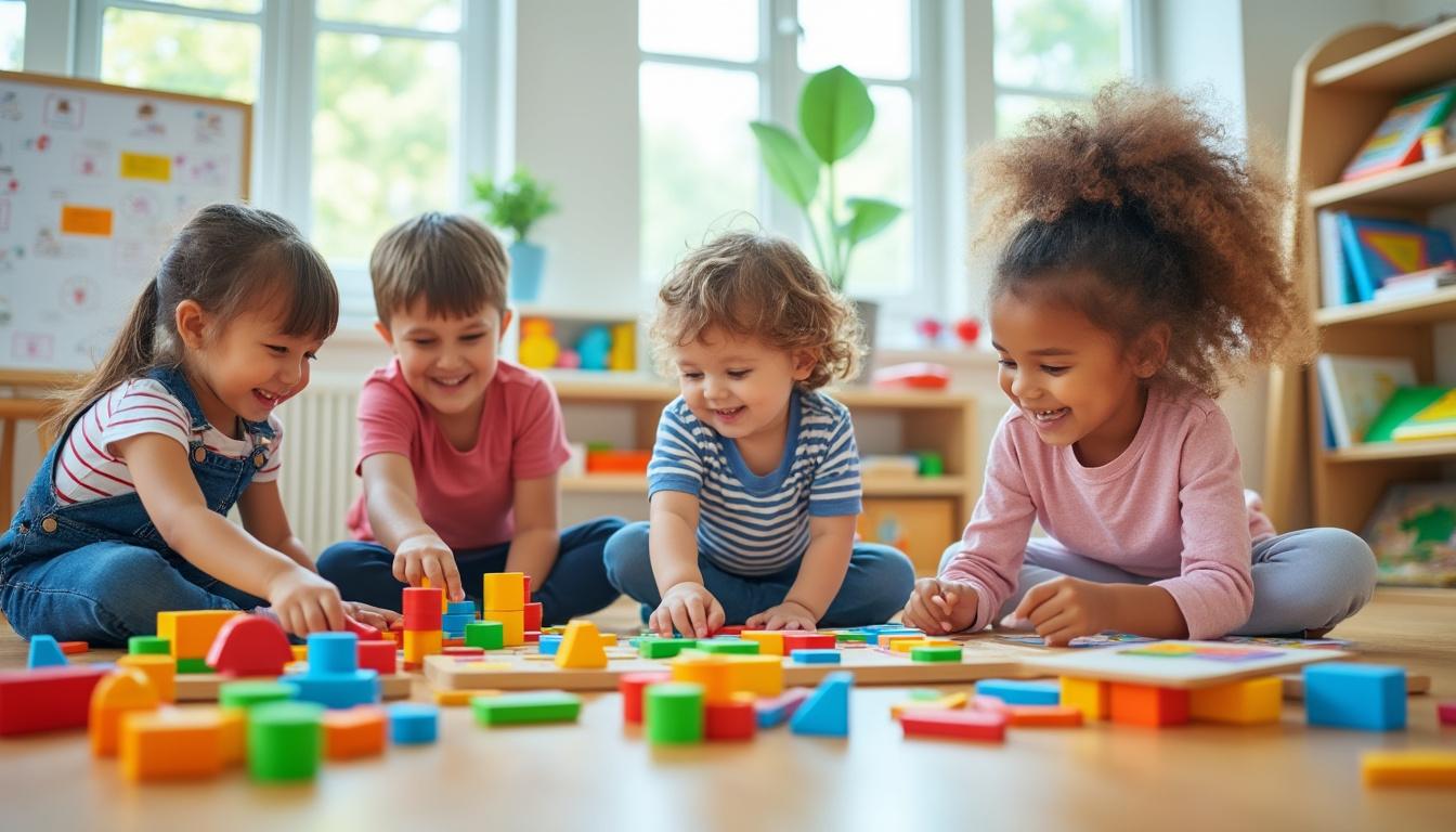 découvrez comment booster l’engagement des enfants grâce à des questionnaires créatifs : astuces pratiques, exemples ludiques et conseils d’experts pour des enquêtes captivantes adaptées à leur âge.