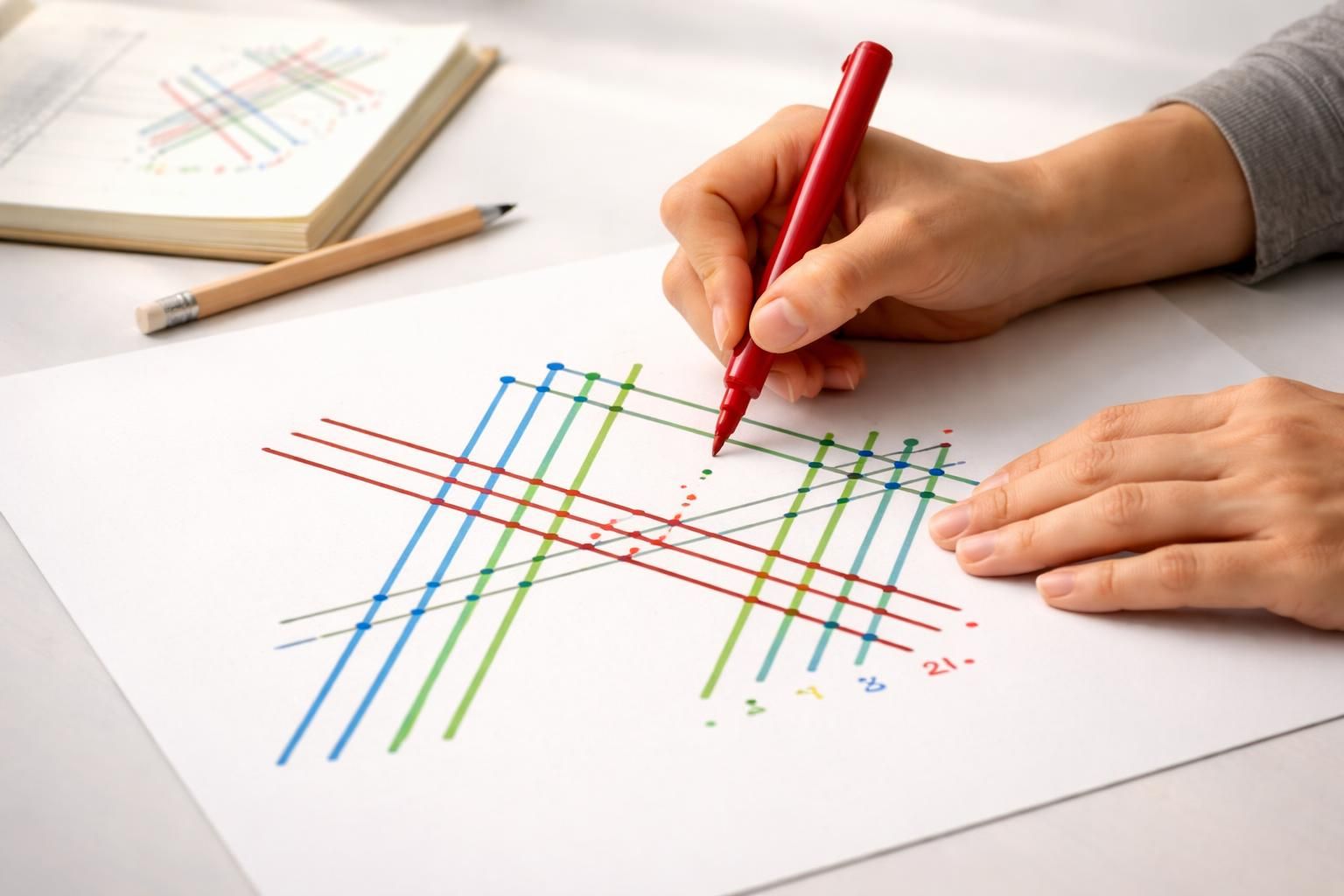 découvrez la multiplication japonaise, une méthode visuelle innovante pour faciliter la compréhension des nombres et rendre les calculs plus intuitifs et ludiques.