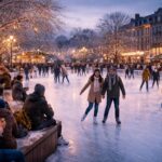 découvrez la patinoire à creil, un espace convivial où les passionnés de sports d'hiver se retrouvent pour partager des moments de plaisir et de glisse.