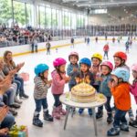 découvrez la patinoire de noisy le grand, un lieu parfait pour célébrer les anniversaires avec fun et convivialité. offrez une expérience inoubliable à vos proches !