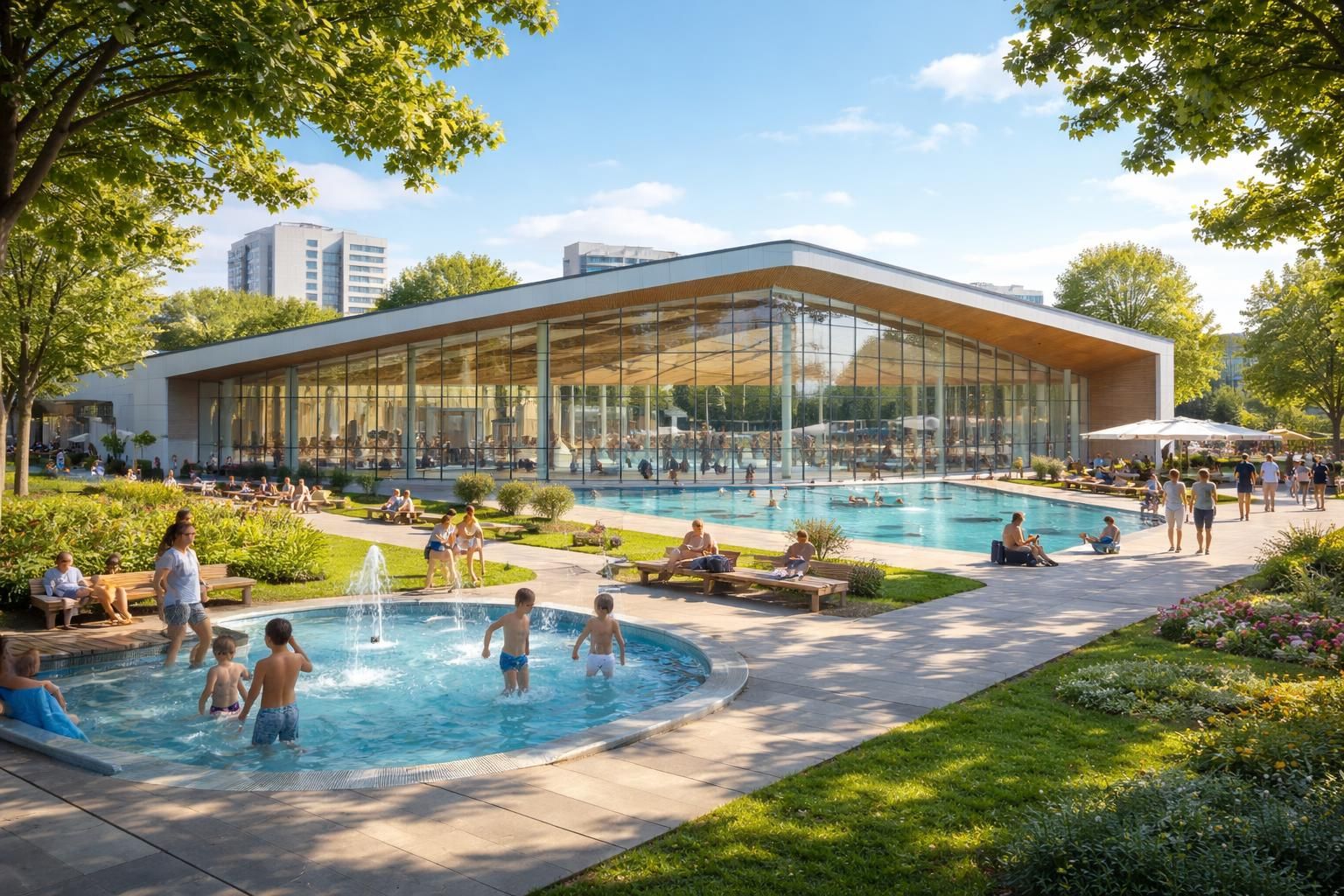 découvrez la piscine paul vaillant couturier, un centre de loisirs moderne situé au cœur de la ville, idéal pour la natation, la détente et les activités aquatiques pour toute la famille.