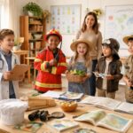 découvrez comment le jeu de rôle pour enfant devient un outil pédagogique puissant, stimulant créativité, communication et apprentissage de manière ludique et efficace.