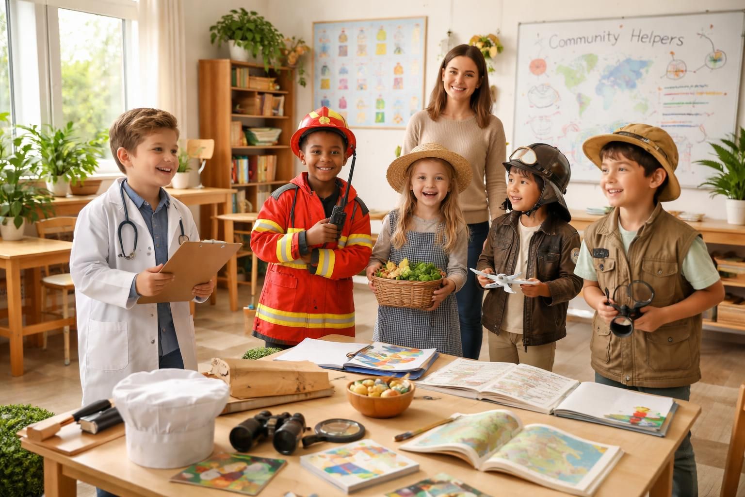 découvrez comment le jeu de rôle pour enfant devient un outil pédagogique puissant, stimulant créativité, communication et apprentissage de manière ludique et efficace.