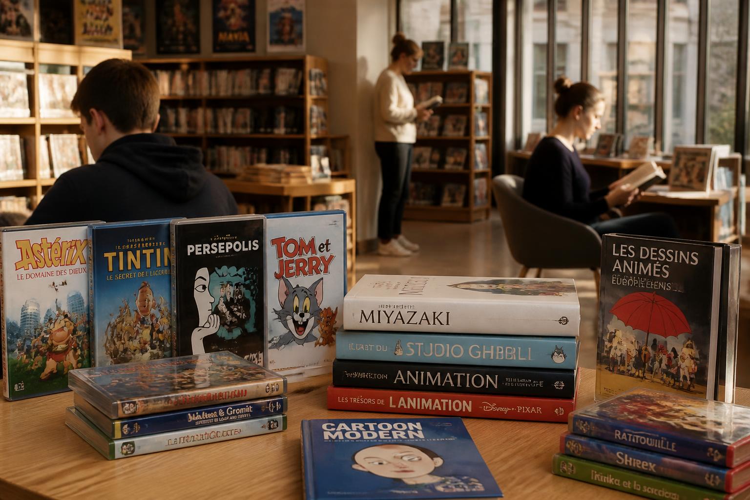 découvrez le meilleur de l'animation avec notre liste incontournable des dessins animés à voir absolument, pour petits et grands passionnés.