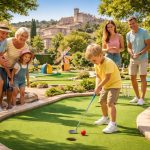 découvrez le mini golf à avignon, une activité amusante et accessible à tous les âges, parfaite pour passer un moment convivial en famille ou entre amis.