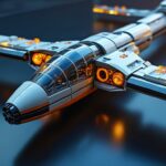 découvrez le lego creator 31034 : les planeurs du futur, le cadeau parfait pour stimuler l'imagination des jeunes bâtisseurs. offrez-leur des heures de plaisir créatif en construisant des modèles uniques et futuristes. une expérience ludique et éducative à ne pas manquer !