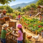 découvrez les activités captivantes proposées par une ferme pédagogique à nice, idéales pour toute la famille pour apprendre la nature et s'amuser en plein air.