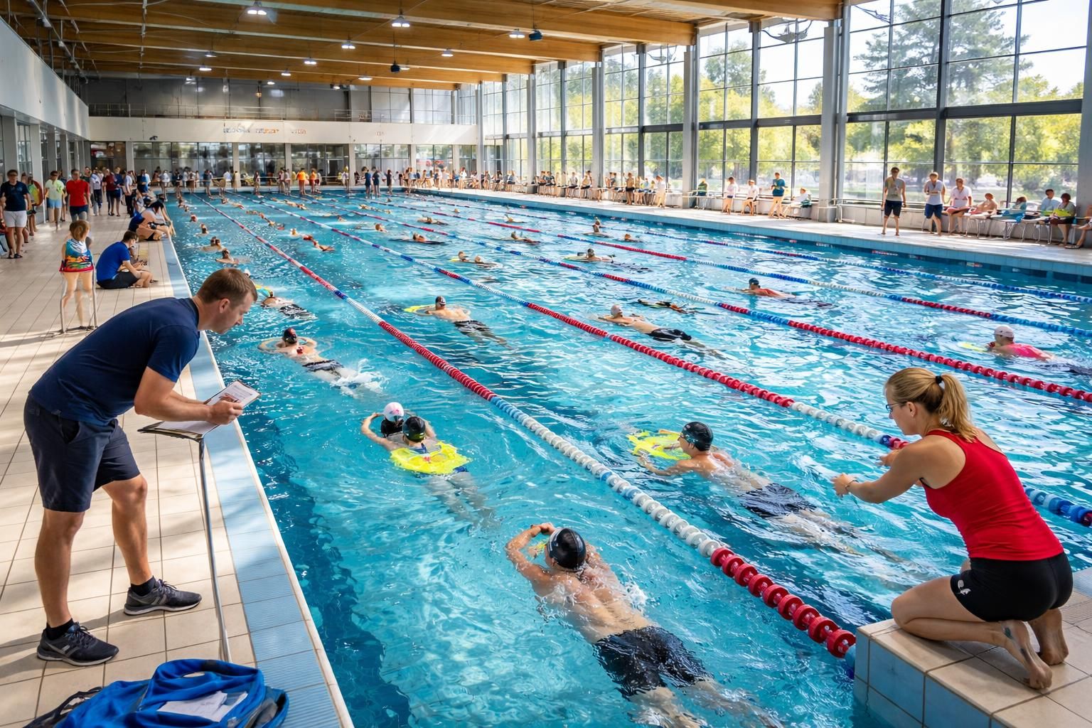 découvrez les associations sportives qui s'entraînent régulièrement dans la piscine de valdahon, un lieu privilégié pour la pratique et le perfectionnement aquatique.