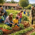 découvrez les ateliers pratiques proposés par une ferme pédagogique à bourges, une expérience ludique et éducative pour petits et grands afin d'apprendre la vie agricole de manière interactive.