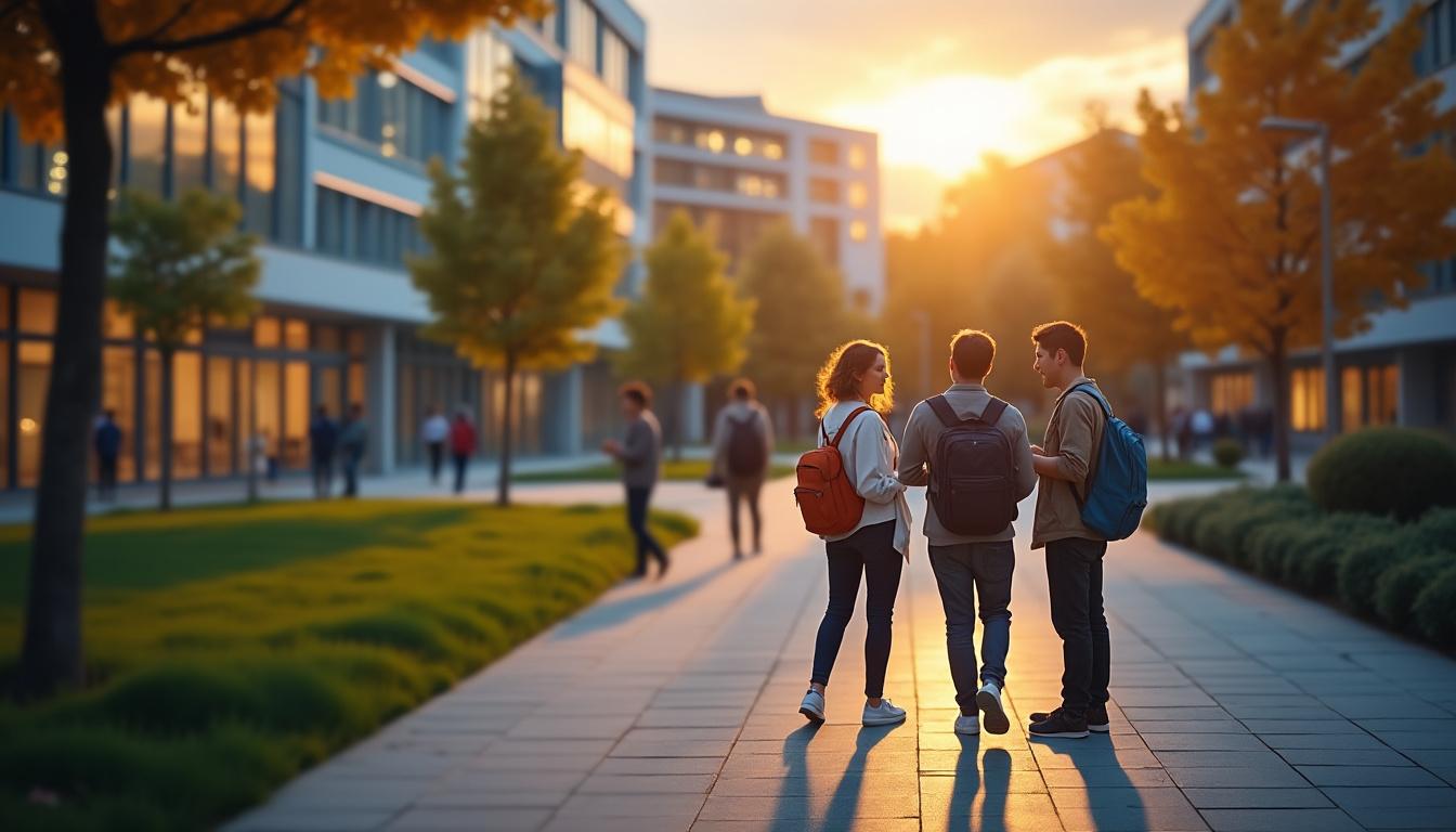 découvrez les avantages de choisir un iut selon le classement iut france 2025 et faites le meilleur choix pour votre avenir académique et professionnel.