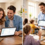 découvrez les avantages d'educonnect 91 pour faciliter la communication entre parents d'élèves et enseignants, simplifier la gestion scolaire et améliorer le suivi pédagogique.