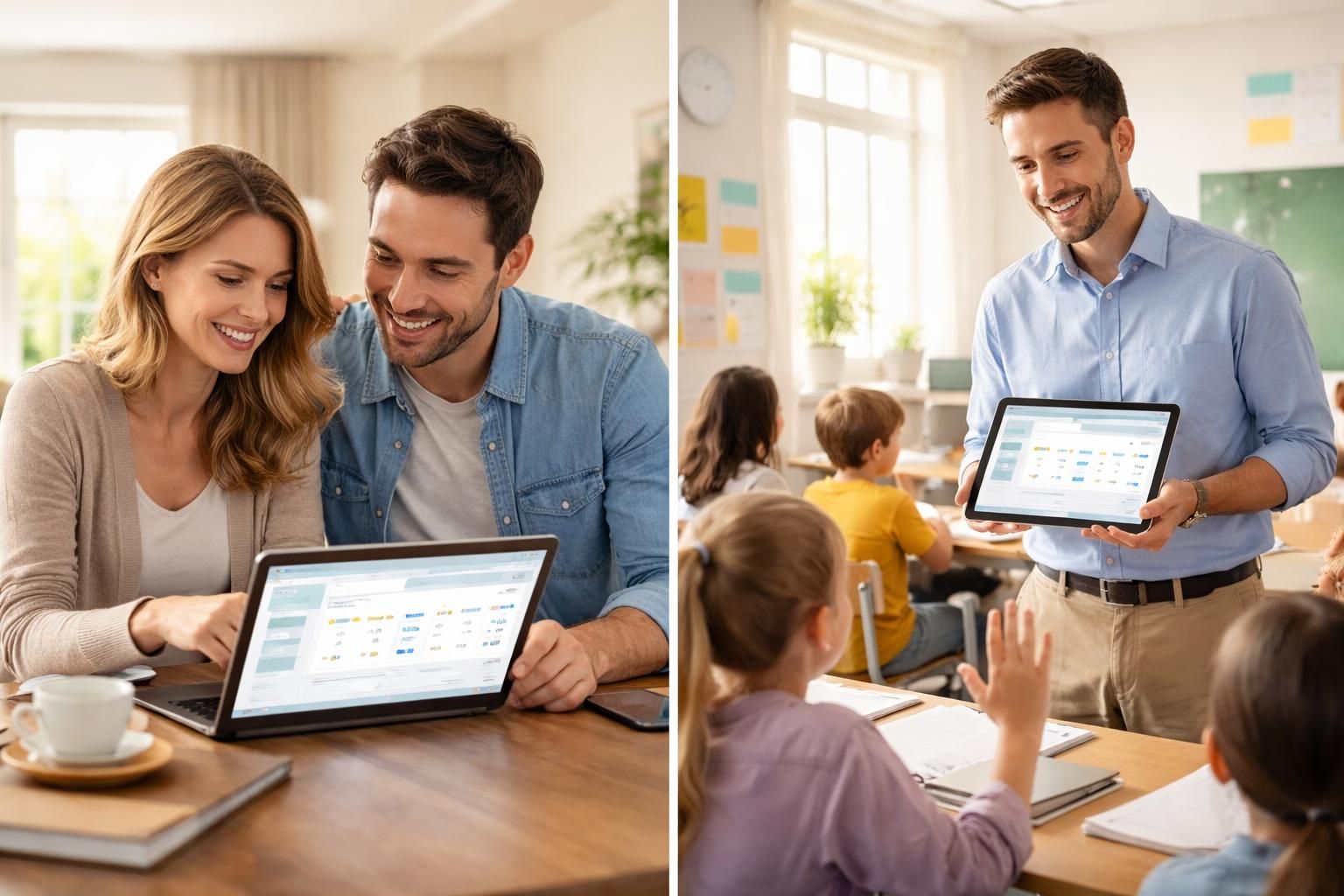 découvrez les avantages d'educonnect 91 pour faciliter la communication entre parents d'élèves et enseignants, simplifier la gestion scolaire et améliorer le suivi pédagogique.