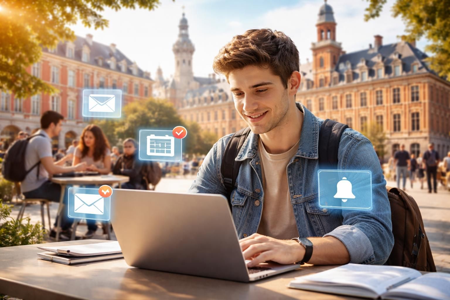 découvrez comment la messagerie académique à lille optimise votre communication et facilite votre expérience universitaire grâce à des outils dédiés et sécurisés.