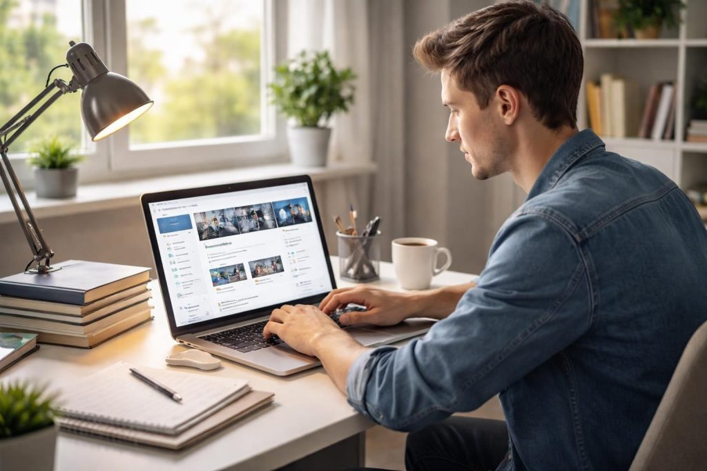 découvrez comment la plateforme toutatice facilite la formation à distance pour les étudiants grâce à ses nombreux avantages : accès simplifié aux ressources, outils collaboratifs et suivi personnalisé.
