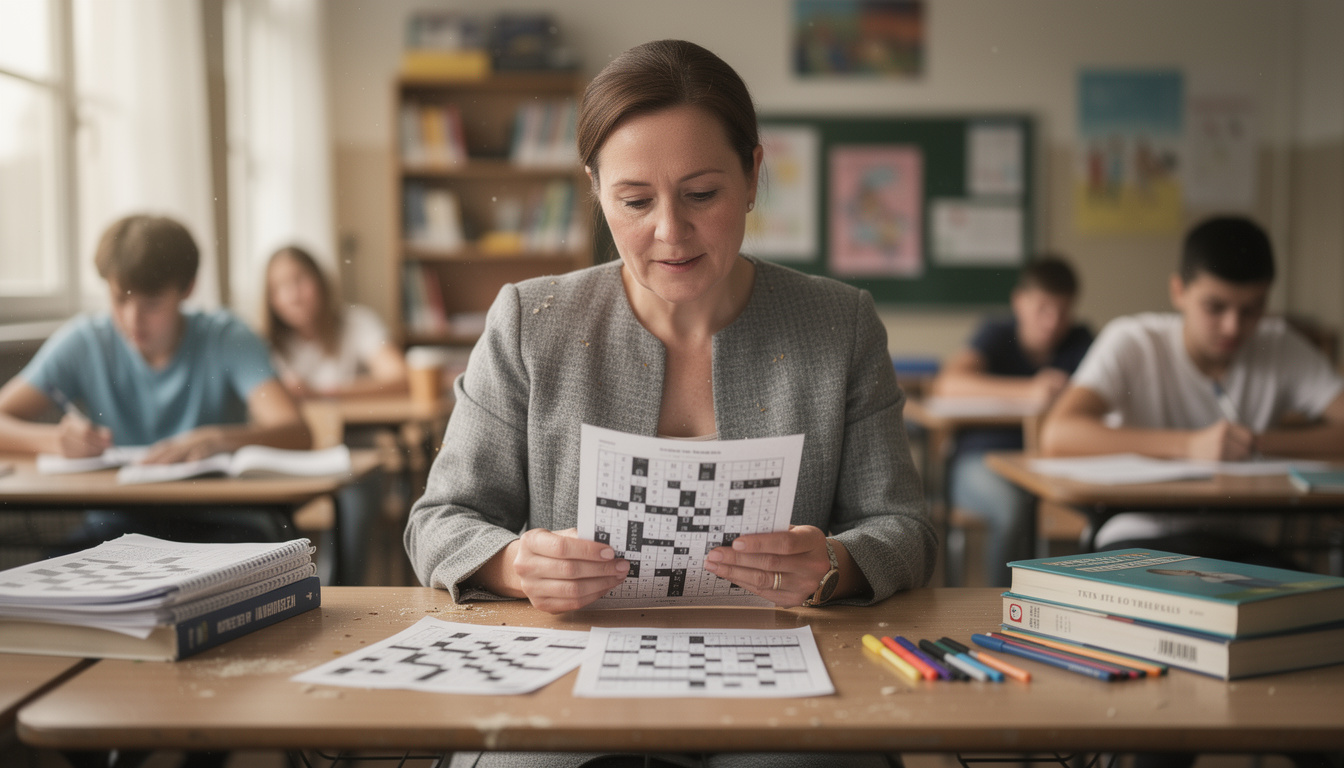 découvrez les avantages des mots croisés à imprimer au collège, un outil ludique et pédagogique qui facilite l'apprentissage et dynamise les cours pour les enseignants.