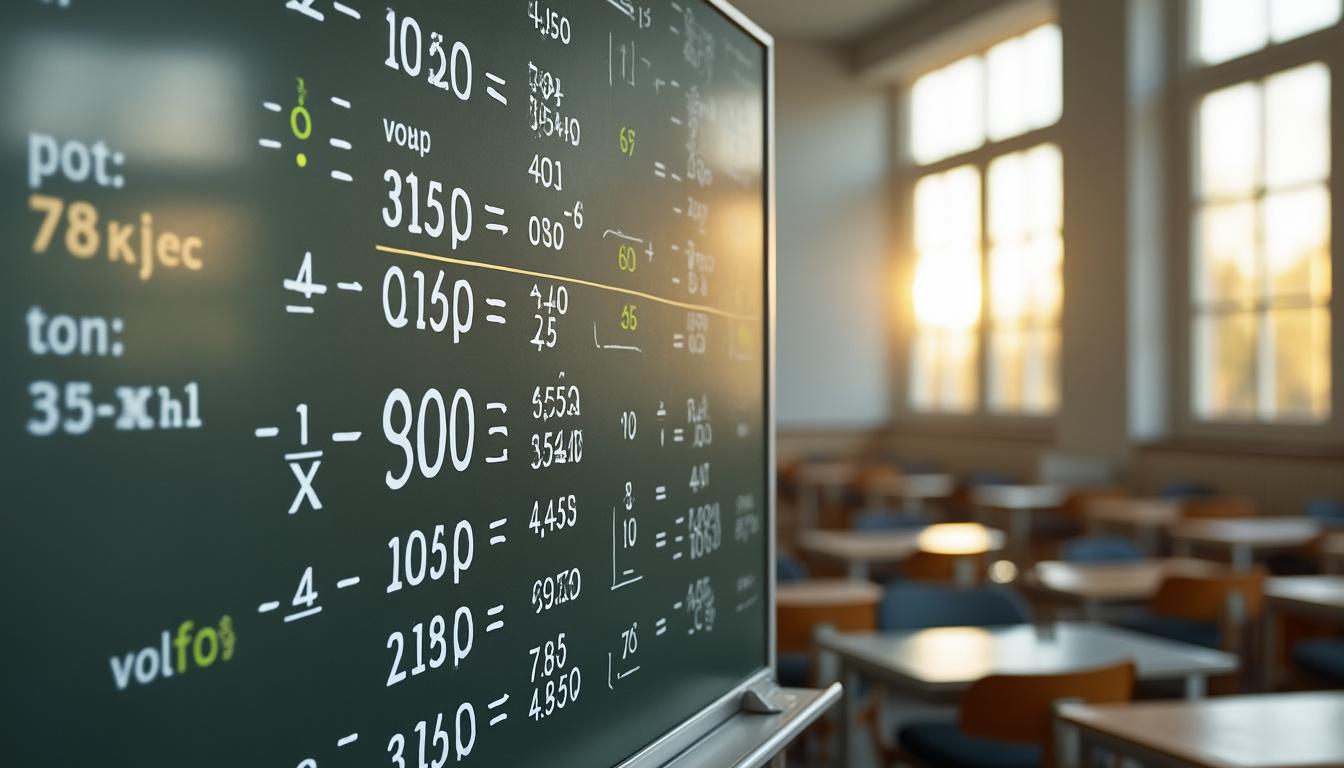 découvrez comment un tableau décimal à imprimer facilite l’apprentissage des mathématiques, aide les élèves à mieux comprendre la valeur des chiffres et rend vos leçons plus interactives et efficaces.