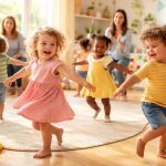 découvrez comment tournicoti tournicota favorise le développement des tout-petits grâce à des activités ludiques et éducatives adaptées à leur âge.