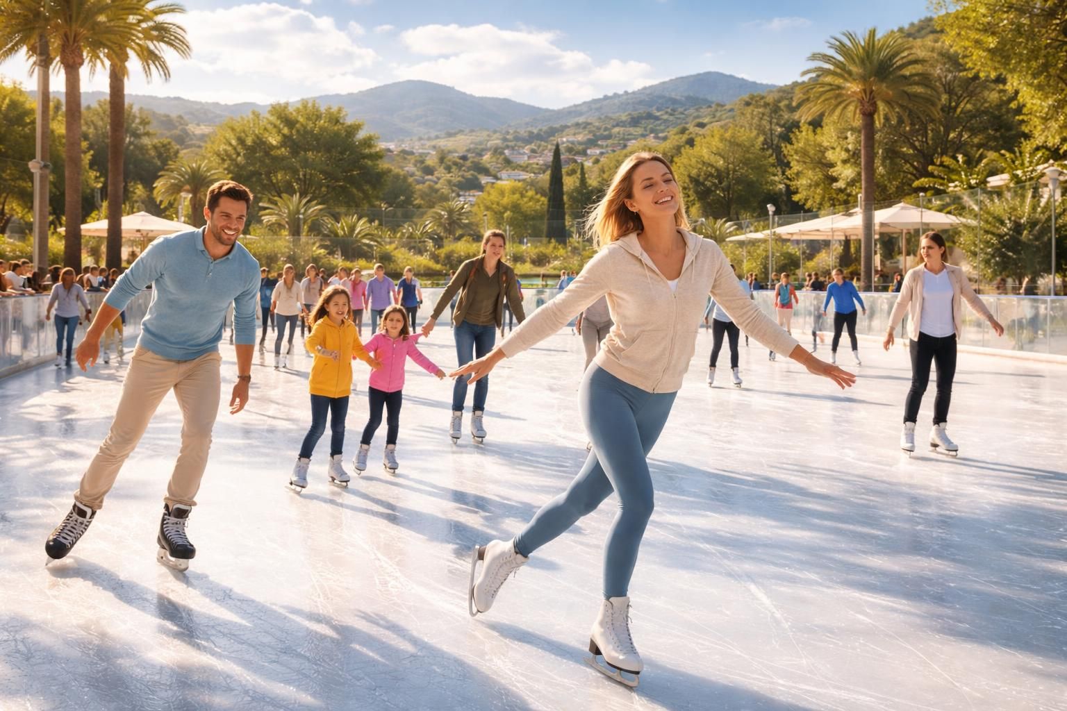 découvrez comment la patinoire de montélimar améliore votre santé et bien-être grâce à une activité physique ludique et accessible à tous.