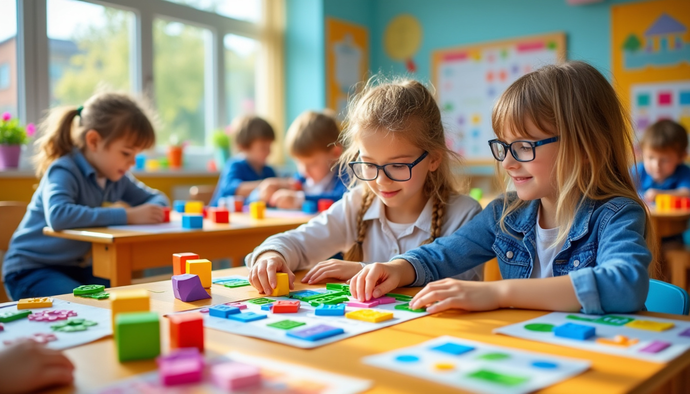 découvrez comment le coloriage magique des tables de multiplication aide les enfants à apprendre en s’amusant, renforce leur concentration et développe leur mémoire de façon ludique.