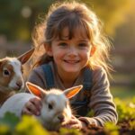 découvrez les bienfaits uniques d'organiser une fête pour enfants dans une ferme pédagogique : une expérience ludique et éducative en pleine nature qui ravira petits et grands.