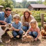 découvrez les bienfaits d'une visite en ferme pédagogique à lens, une expérience enrichissante et ludique pour toute la famille, entre nature, animaux et apprentissage.