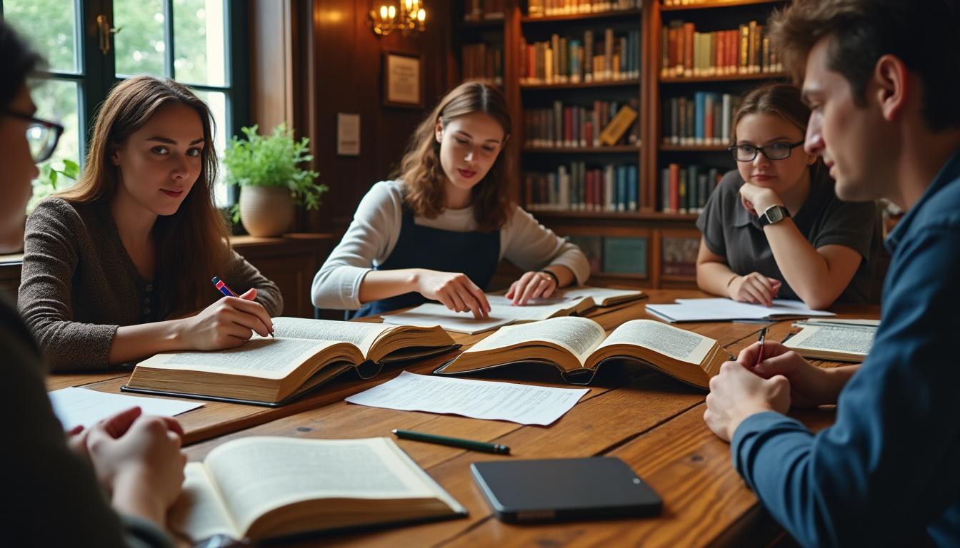 découvrez une liste complète des conjonctions de subordination, idéale pour les passionnés de la langue française souhaitant enrichir leur expression écrite et orale.