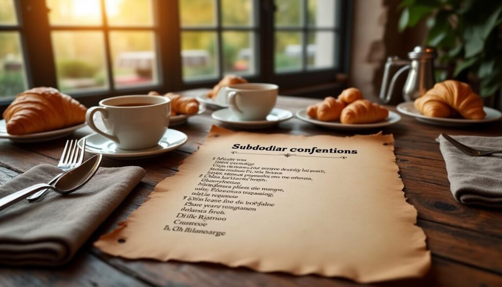 découvrez une liste complète des conjonctions de subordination, indispensable pour les passionnés de la langue française désireux de perfectionner leur maîtrise de la grammaire et enrichir leurs écrits.