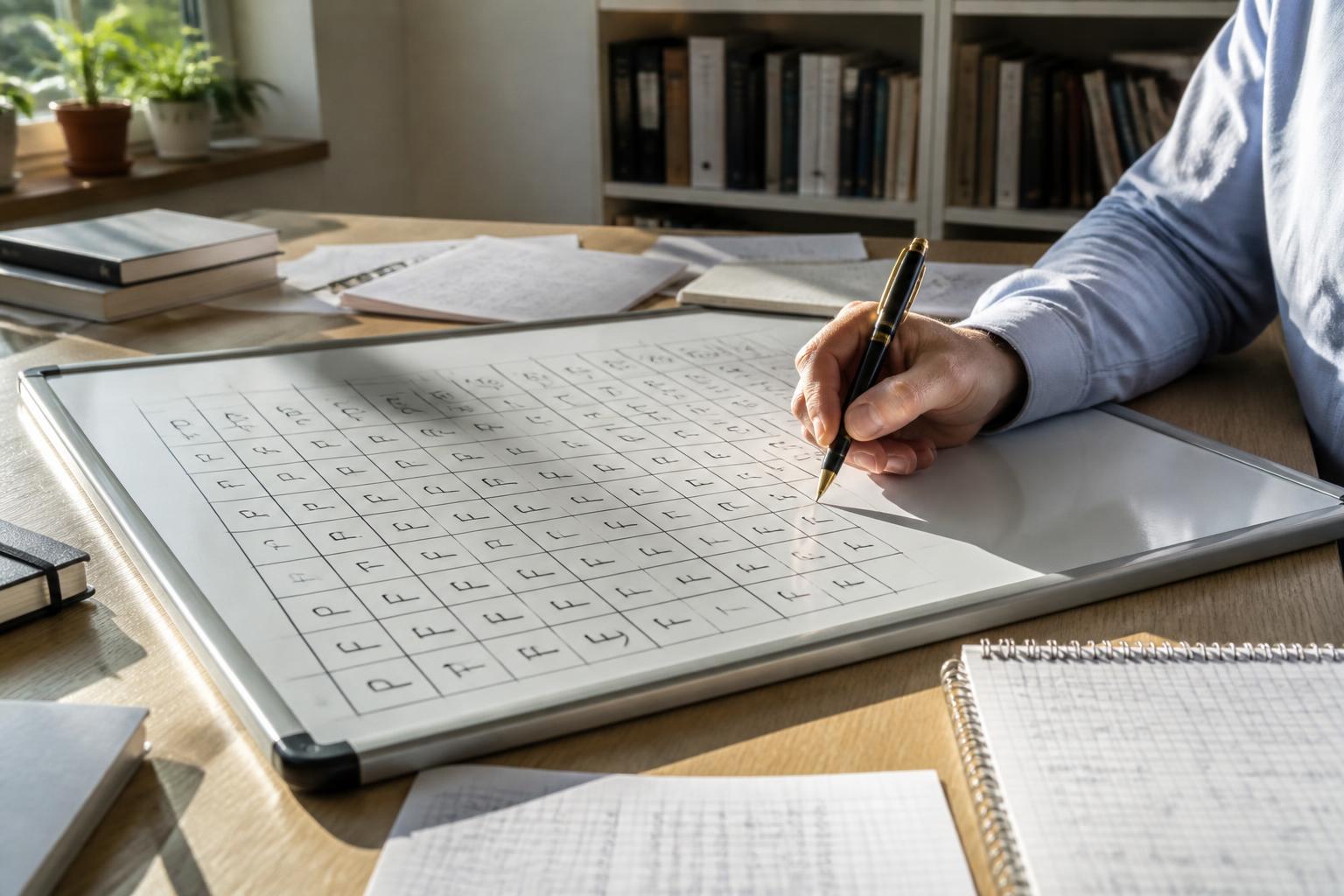 découvrez un tableau pratique des connecteurs logiques pour structurer vos essais de manière claire et percutante. améliorez votre argumentation avec des exemples faciles à utiliser.