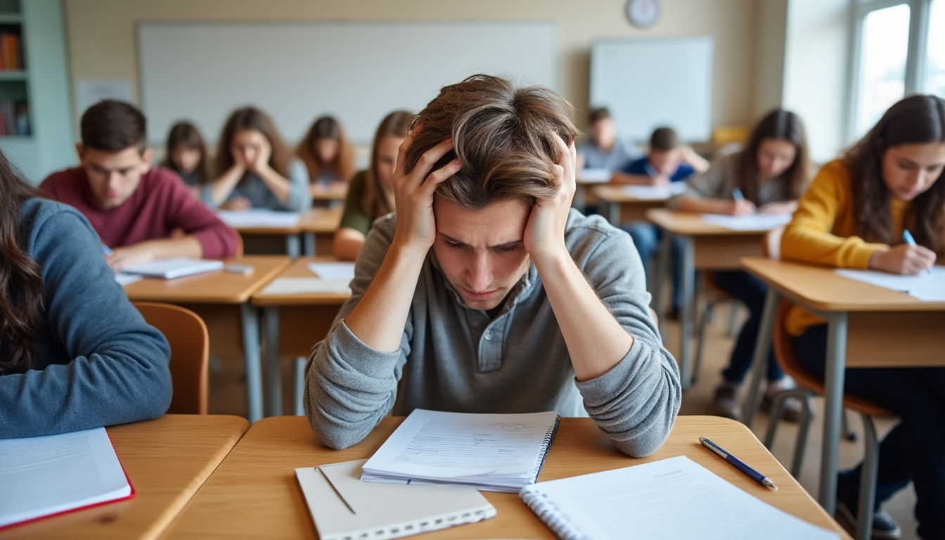 découvrez les principaux défis des sujets de rédaction en 4e ainsi que des corrigés adaptés. conseils et ressources pour aider chaque enseignant à mieux accompagner ses élèves dans la réussite de leurs productions écrites.