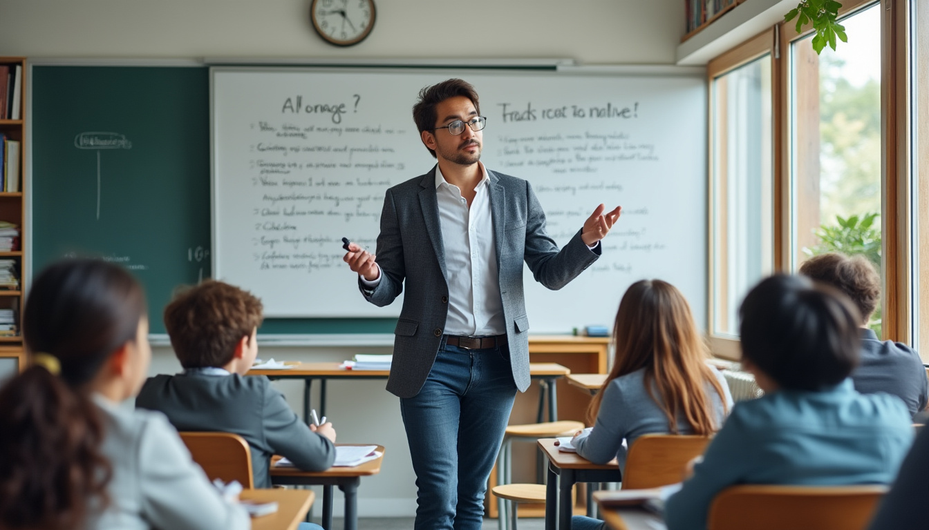 découvrez les principaux défis des sujets de rédaction en 4e avec des corrigés adaptés. conseils pratiques pour enseignants afin d'accompagner efficacement les élèves dans l'amélioration de leurs compétences rédactionnelles.