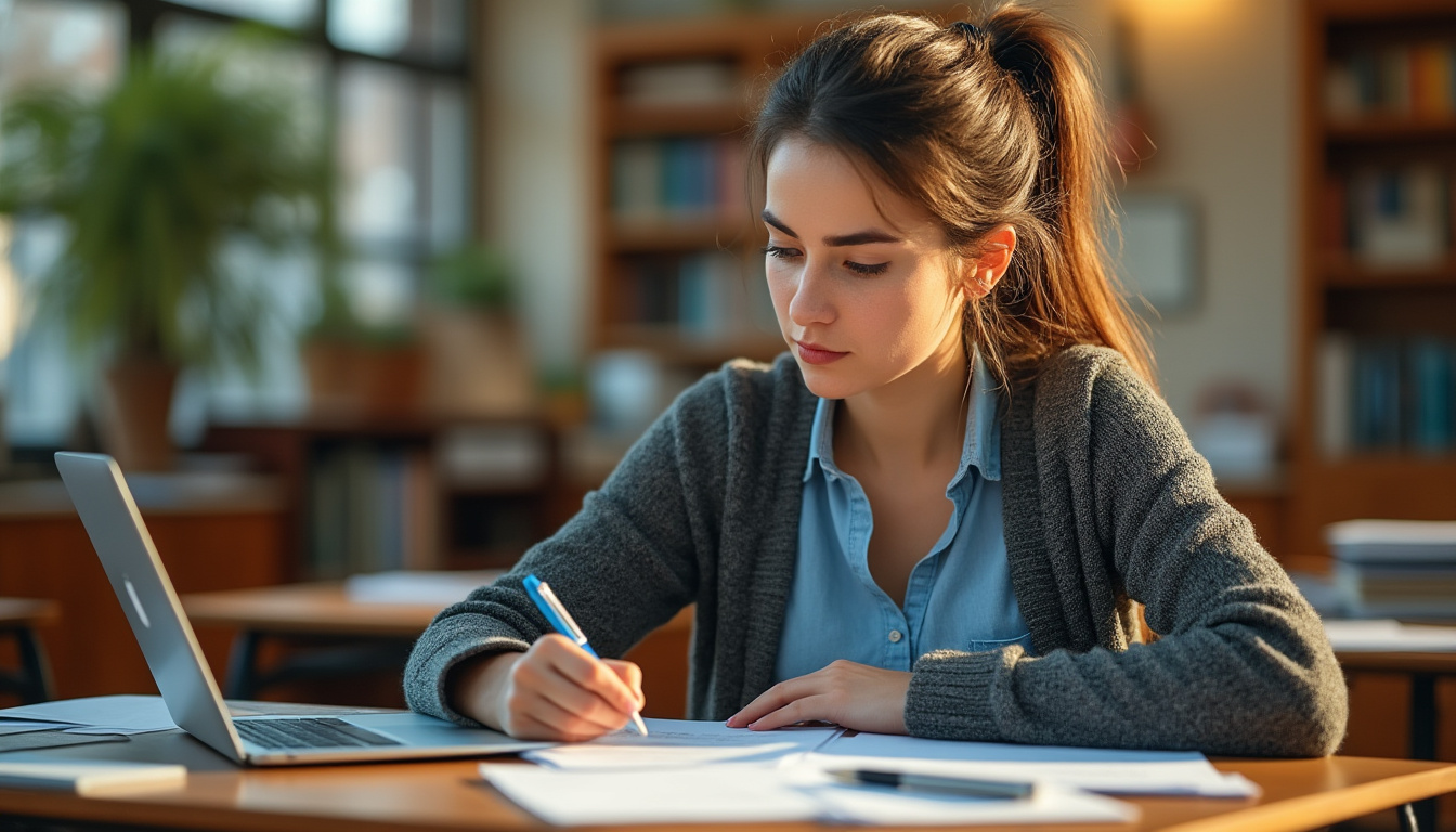 découvrez les principaux défis que posent les sujets de rédaction en 4e et accédez à des corrigés précis. conseils et recommandations essentiels pour chaque enseignant afin d'accompagner au mieux ses élèves dans leur apprentissage.