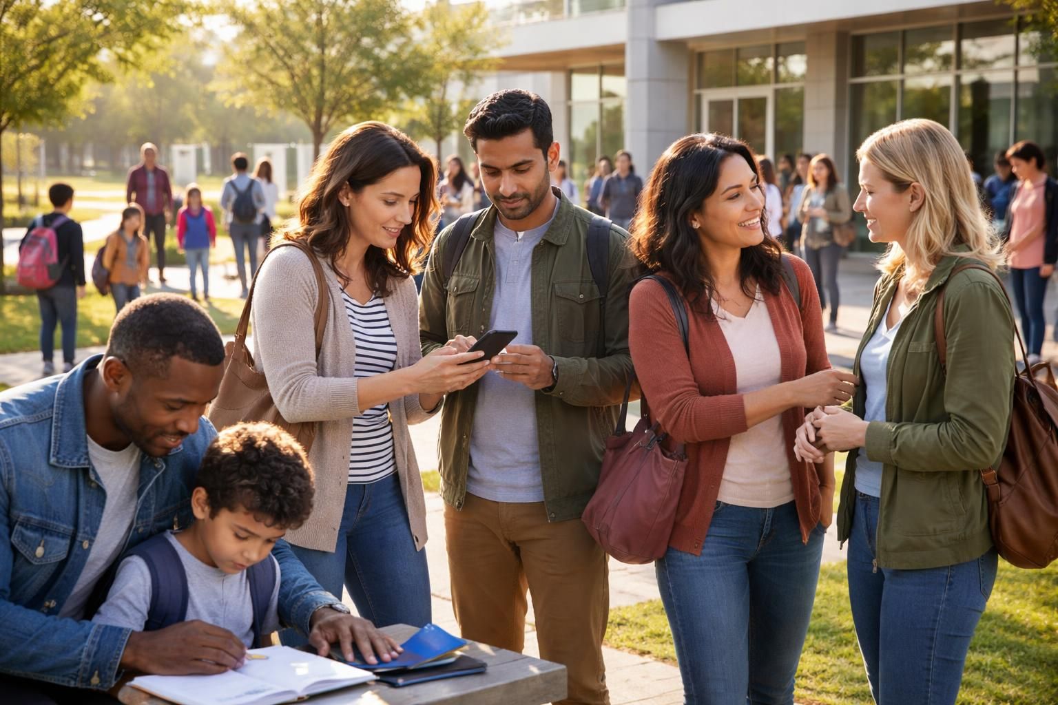 découvrez les témoignages authentiques des parents d'élèves face aux défis quotidiens et explorez des solutions pratiques pour mieux accompagner vos enfants tout au long de leur parcours scolaire.