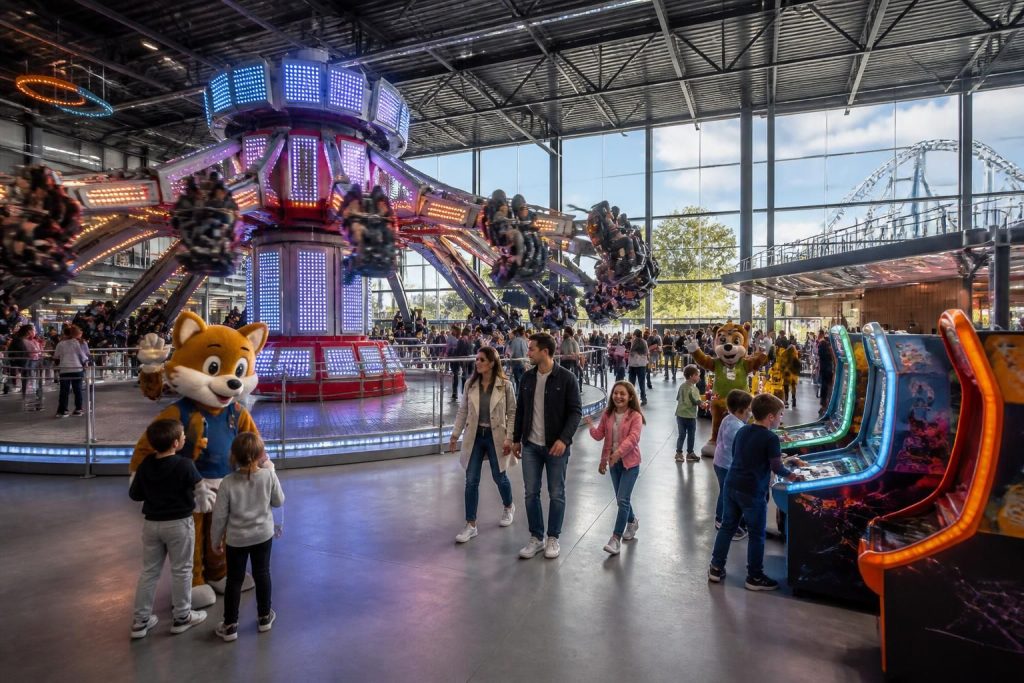 découvrez les dernières nouveautés de starfun à seclin : innovations, événements exclusifs et offres à ne pas manquer.